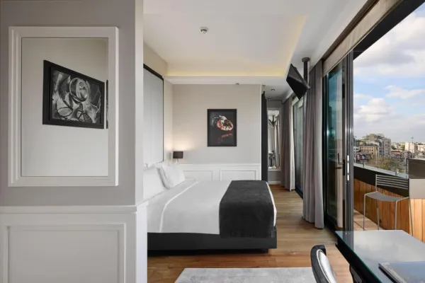 Hilton Istanbul Bosphorus 5*, фото 2