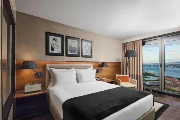 Hilton Istanbul Bosphorus 5*, фото 3