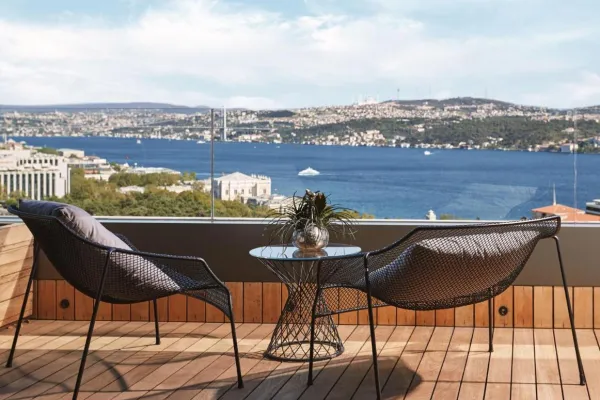 Hilton Istanbul Bosphorus 5*, фото 4