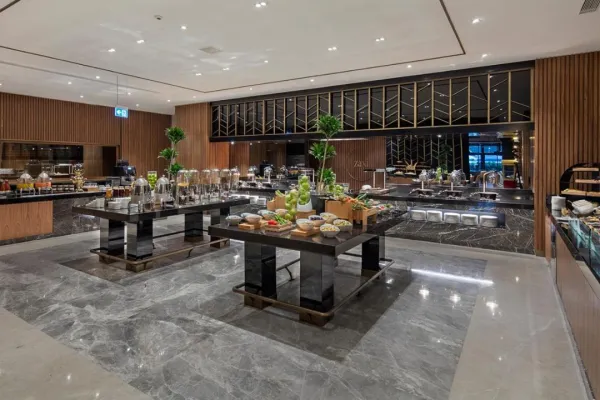 Hilton Istanbul Kozyatagi 5*, фото 2