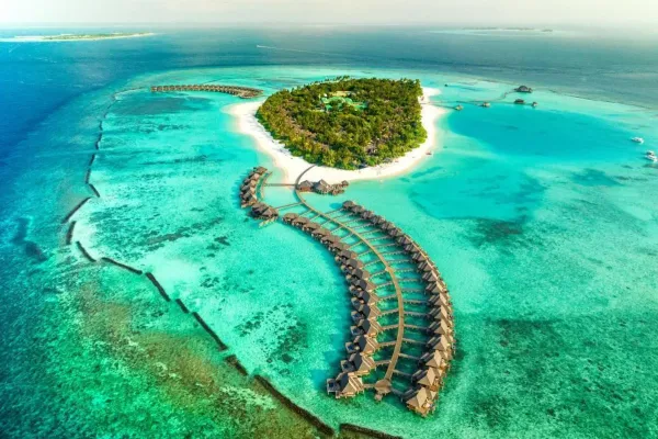 Sun Siyam Iru Fushi 5*, фото 2