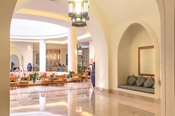 Hilton Marsa Alam Nubian Resort 5*