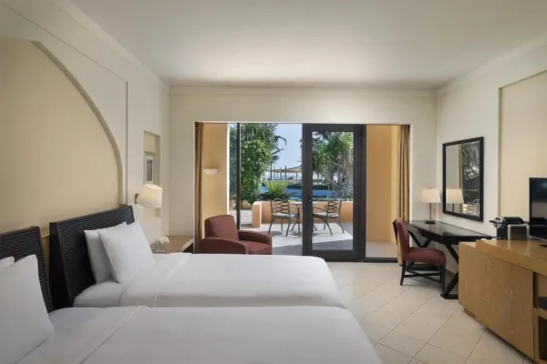 Hilton Muscat Al Bandar 5*, фото 1