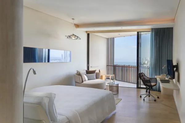 Hilton Pattaya 5*