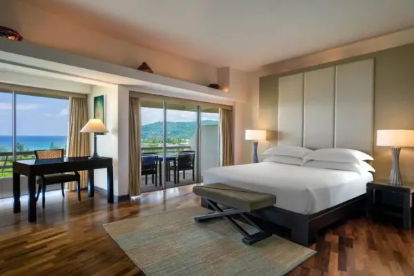 Pullman Phuket Karon Beach Resort 5*, фото 14