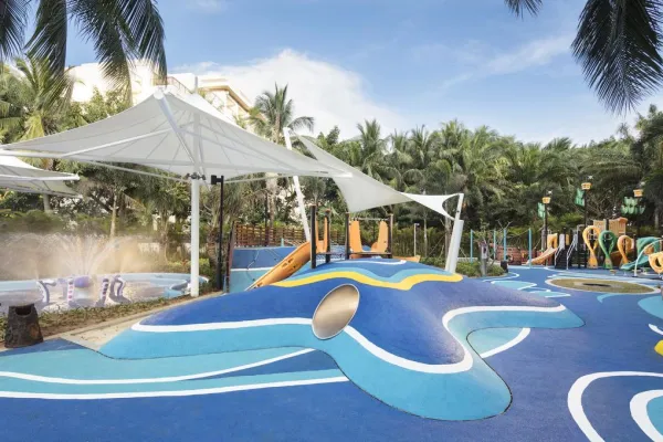 Hilton Sanya Resort & Spa 5*, фото 3