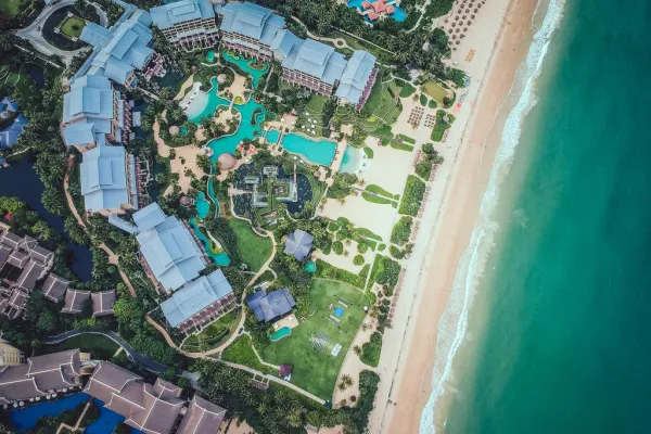 Hilton Sanya Resort & Spa 5*, фото 8