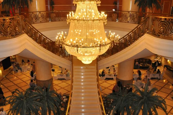 Corniche Hotel Sharjah 5*, фото 2
