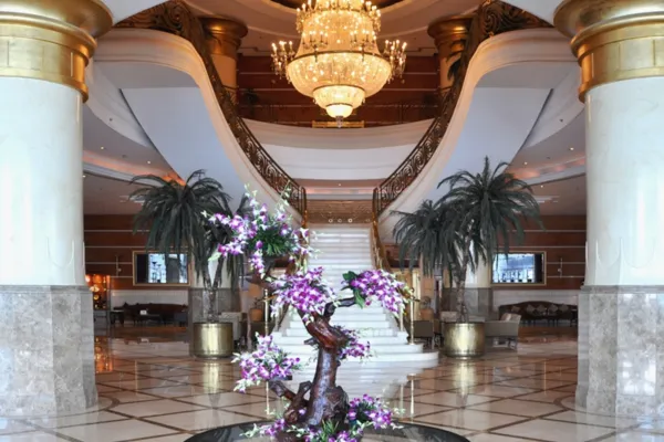 Corniche Hotel Sharjah 5*, фото 5