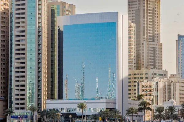 Corniche Hotel Sharjah 5*, фото 6