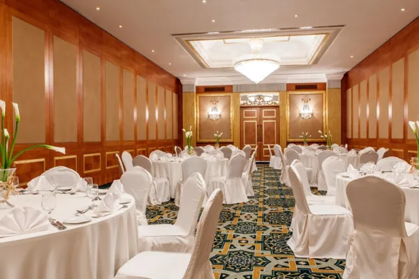 Corniche Hotel Sharjah 5*, фото 9