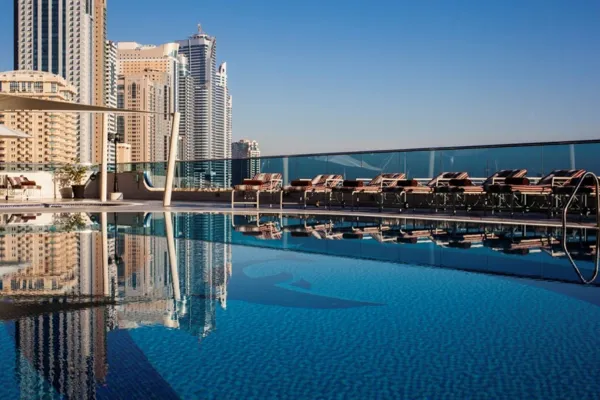 Corniche Hotel Sharjah 5*, фото 10
