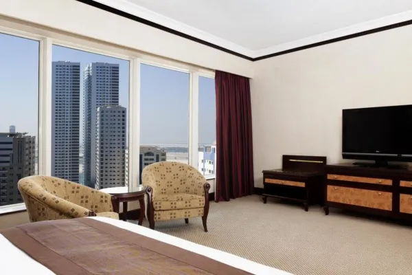 Corniche Hotel Sharjah 5*, фото 12