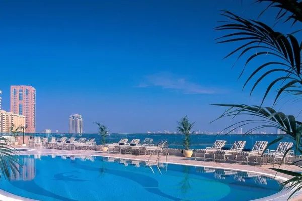 Corniche Hotel Sharjah 5*, фото 14