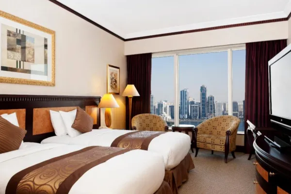 Corniche Hotel Sharjah 5*, фото 15