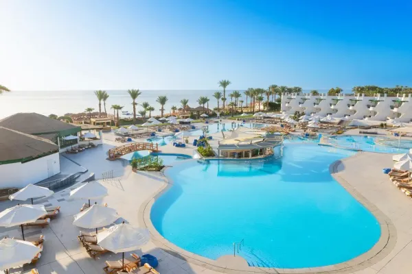 Safir Sharm Waterfalls Resort 5*, фото 1
