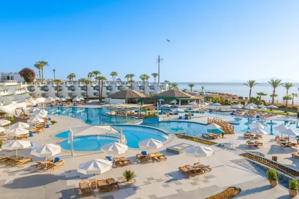 Safir Sharm Waterfalls Resort 5*, фото 2