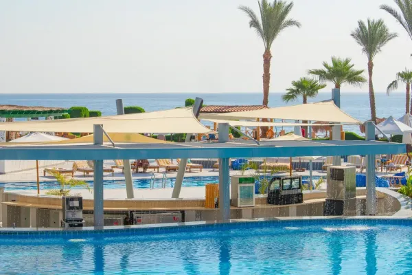 Safir Sharm Waterfalls Resort 5*, фото 4