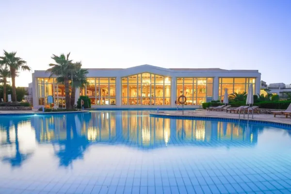 Safir Sharm Waterfalls Resort 5*, фото 8