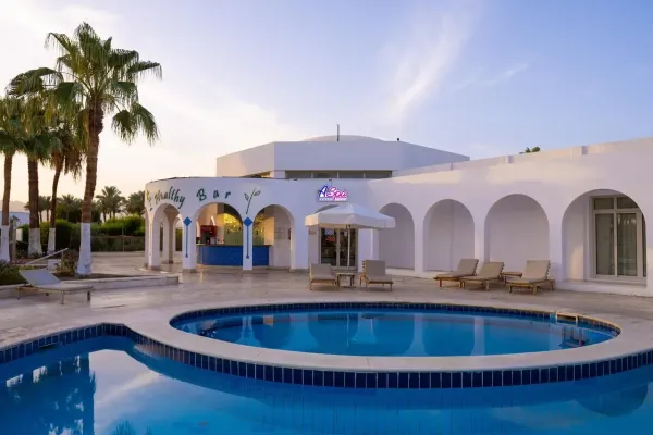 Safir Sharm Waterfalls Resort 5*, фото 9