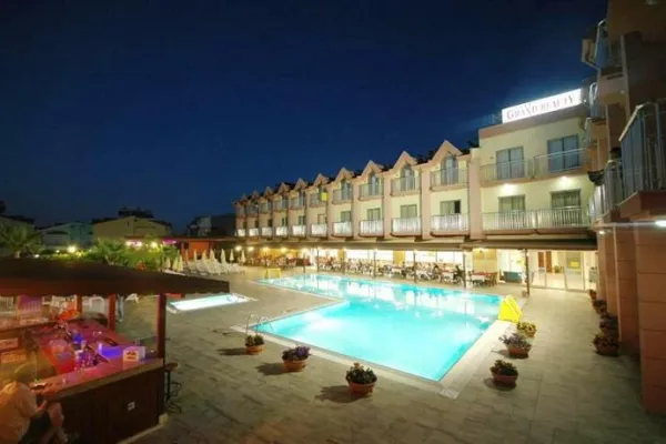 Himeros Club Hotel 4*, фото 2