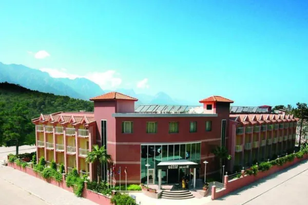 Himeros Club Hotel 4*, фото 4