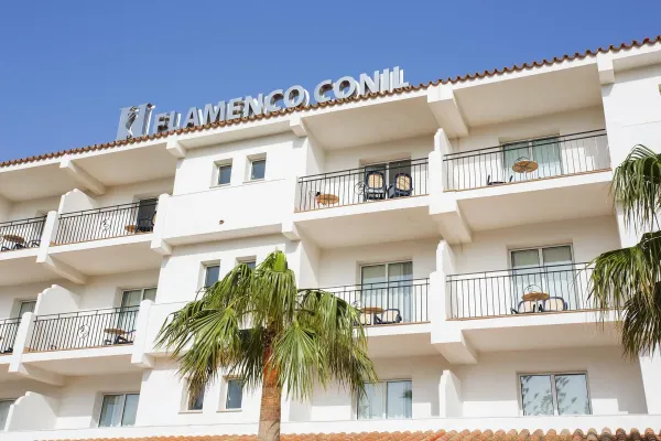 Hipotels Flamenco Conil 4*