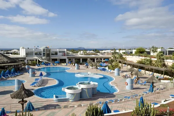 HL Club Playa Blanca 4*, фото 1