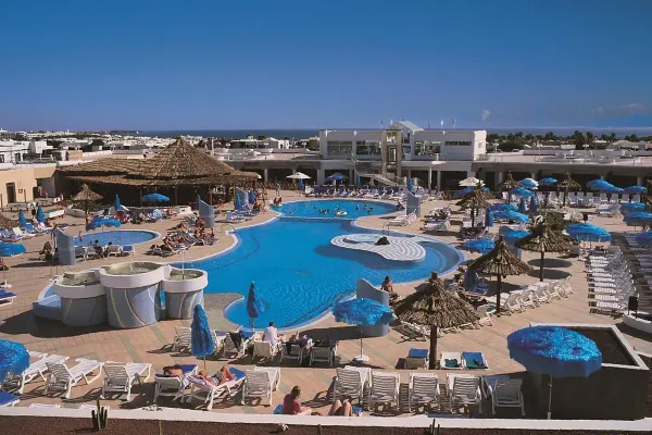 HL Club Playa Blanca 4*, фото 4