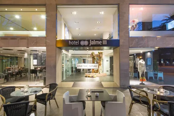 HM Jaime III 4*, фото 1