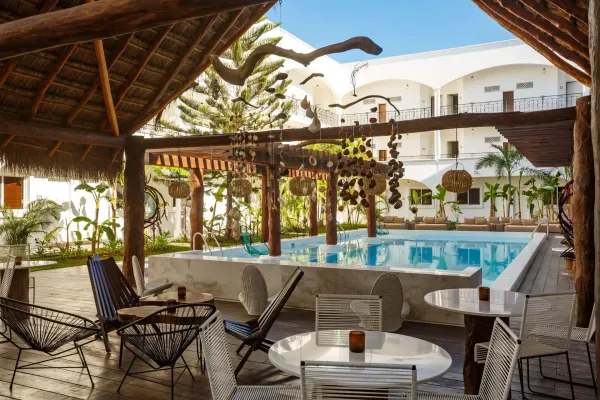 HM Playa del Carmen 4*