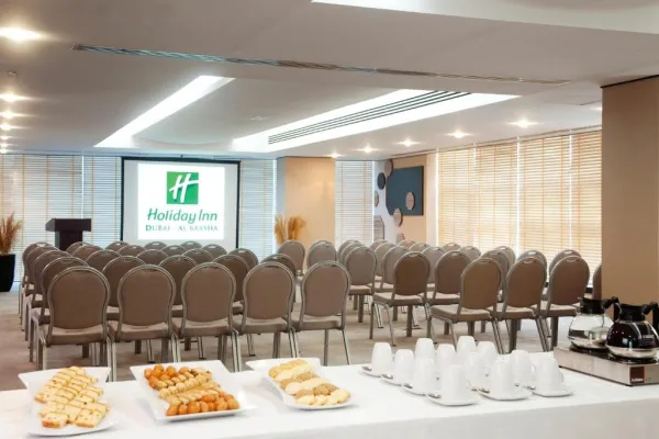 Holiday Inn Dubai Al Barsha 4*, фото 4