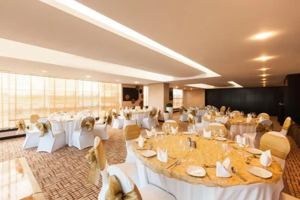 Holiday Inn Dubai Al Barsha 4*, фото 7