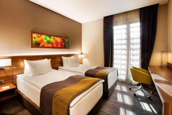 Holiday Inn Istanbul - Kadikoy by IHG 4*