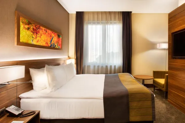 Holiday Inn Istanbul - Kadikoy by IHG 4*, фото 3