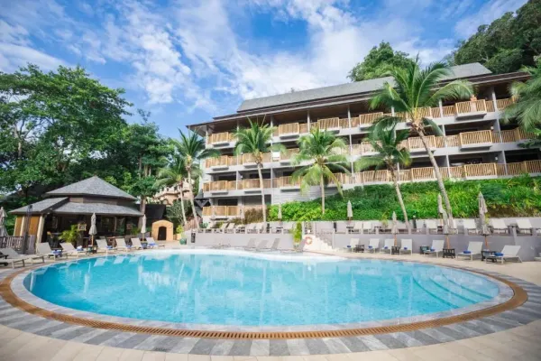Holiday Inn Resort Krabi Ao Nang Beach 4*, фото 3