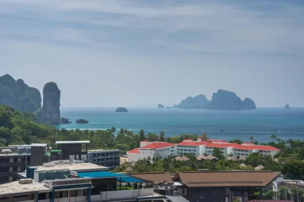 Holiday Inn Resort Krabi Ao Nang Beach 4*, фото 4