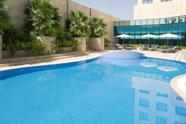 Holiday Inn Muscat Al Seeb 4*, фото 2