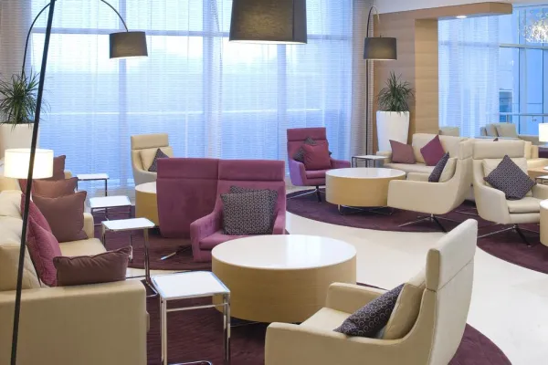 Holiday Inn Muscat Al Seeb 4*, фото 3