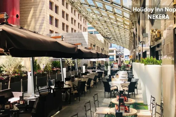 Holiday Inn Naples 4*
