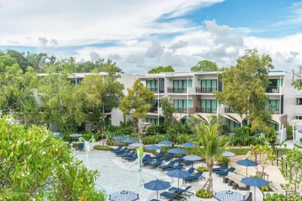 Le Meridien Phuket Mai Khao Beach Resort 4*, фото 2
