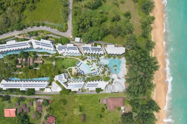 Le Meridien Phuket Mai Khao Beach Resort 4*, фото 3