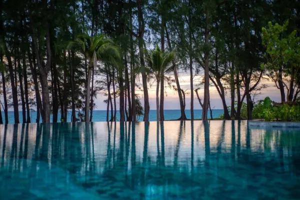 Le Meridien Phuket Mai Khao Beach Resort 4*, фото 5