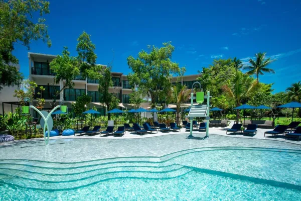 Le Meridien Phuket Mai Khao Beach Resort 4*, фото 8