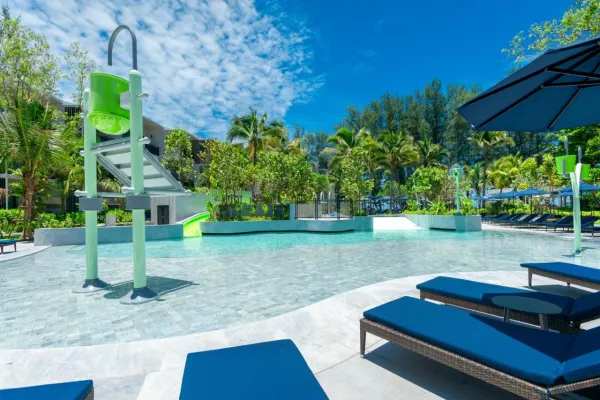 Le Meridien Phuket Mai Khao Beach Resort 4*, фото 10