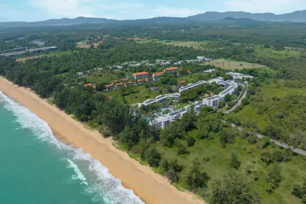Le Meridien Phuket Mai Khao Beach Resort 4*, фото 11
