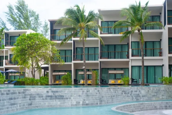 Le Meridien Phuket Mai Khao Beach Resort 4*, фото 12