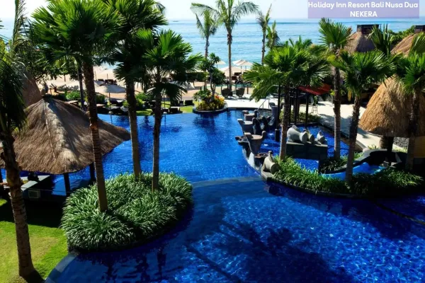 Holiday Inn Resort Bali Benoa 4*
