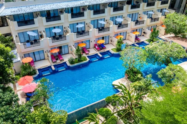 Horizon Karon Beach Resort 4*
