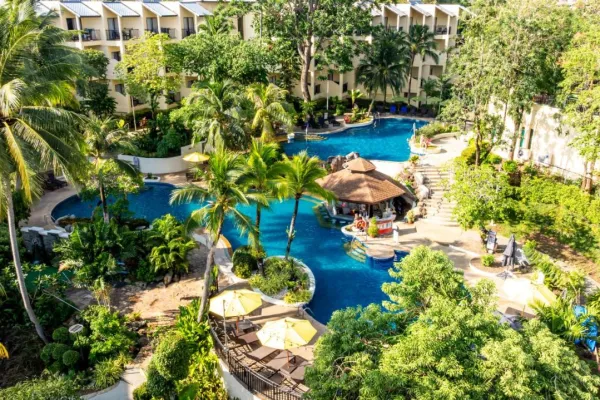 Horizon Karon Beach Resort 4*, фото 6